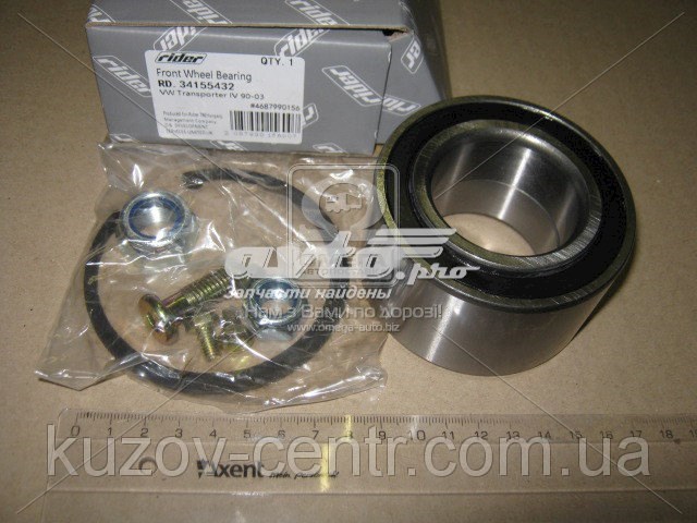 RD34155432 Rider Rolamento de cubo traseiro