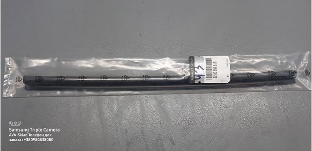 Vedação da porta lateral (deslizante) Renault (RVI) 828365761R preço, a partir de 70,47 USD