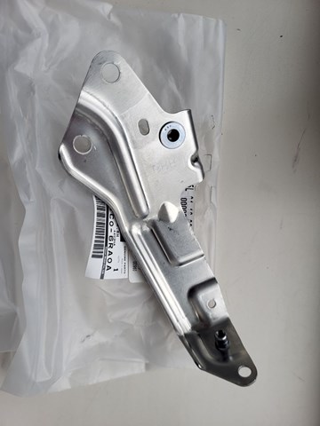 Consola dianteira de fixação do pára-lama dianteiro direito 641C06RA0A Nissan/Infiniti
