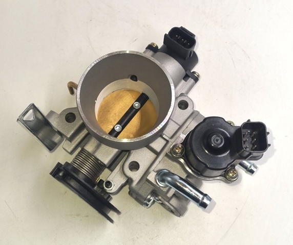 Compre Q2990097 Q-fix Válvula de borboleta montada