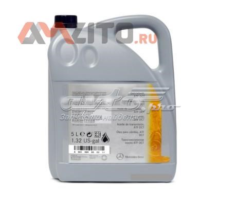 Compre A001989850311 Mercedes Óleo de transmissão