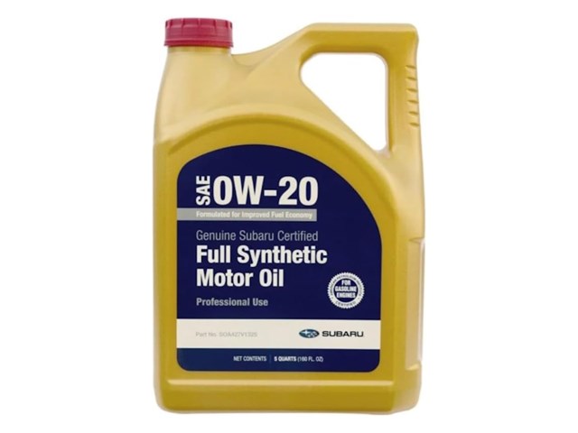 Óleo para motor Subaru SOA427V1325 preço, a partir de 104,21 USD