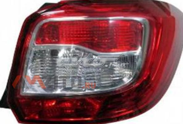 Lanterna traseira direita Depo/Loro/Abakus 55119A7RUE preço, a partir de 99,90 USD