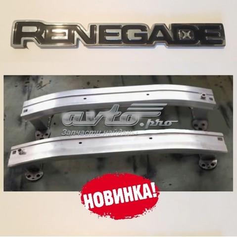 68247223AA Chrysler Reforçador do pára-choque dianteiro