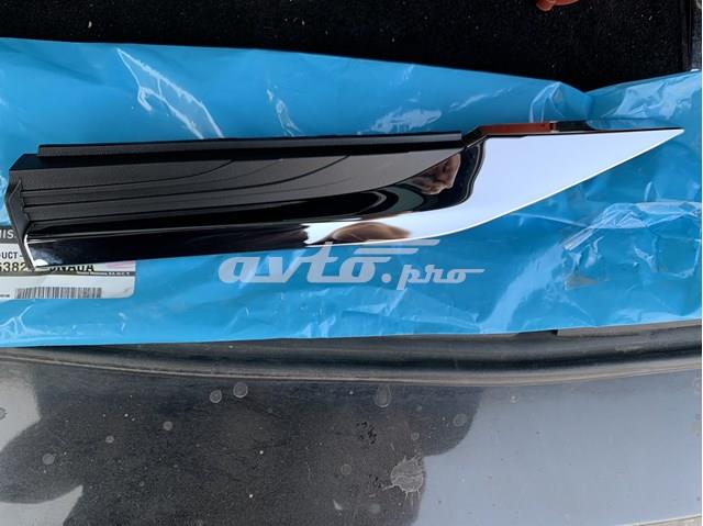 Moldura do pára-lama dianteiro direito Nissan/Infiniti 638245NA0A preço, a partir de 101,21 USD