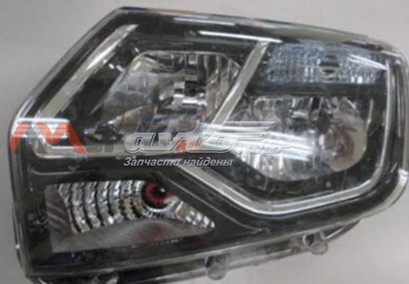 Luz esquerda Depo/Loro/Abakus 5531101LLDEM2