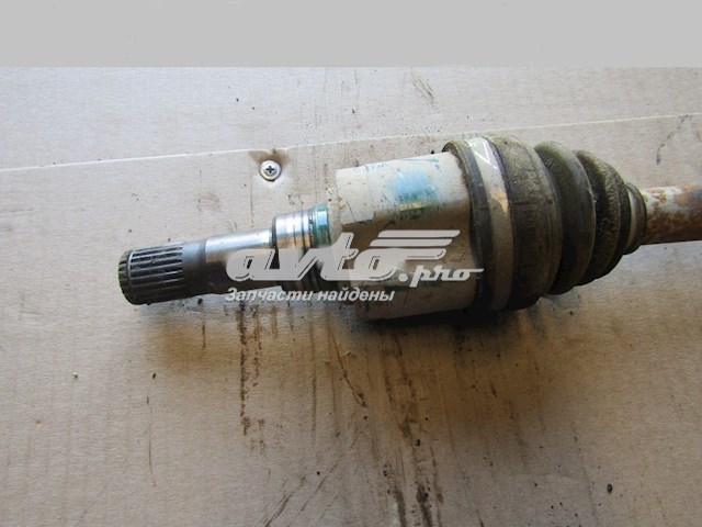Semieixo (acionador) dianteiro direito Mitsubishi 3815A764 preço, a partir de 79,81 USD