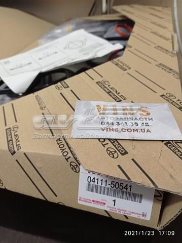 Kit de vedantes de motor completo 0411150541 Toyota