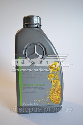 A000989940211ALEE Mercedes Óleo para motor
