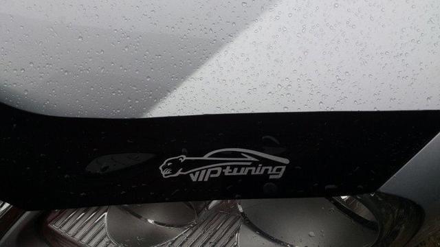 Defletor da capota para Ford Focus III CB8