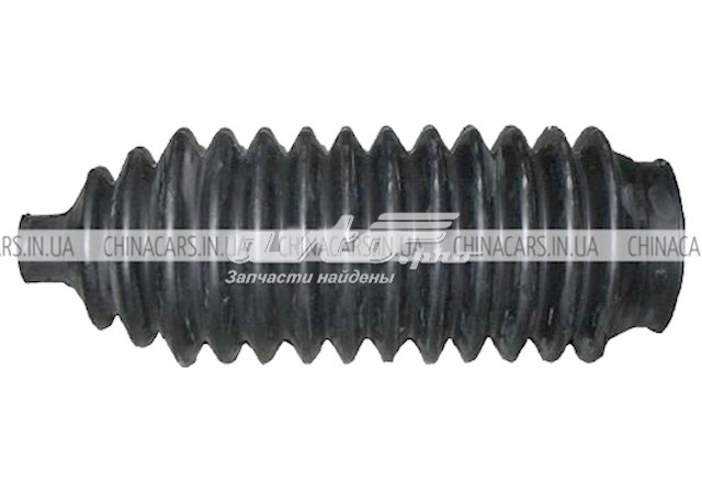 Bota de proteção do mecanismo de direção (de cremalheira) para Chery QQ6  S21
