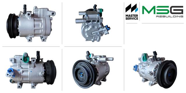 Compressor de aparelho de ar condicionado MSG Rebuilding F500CB5AA06 preço, a partir de 189,03 USD