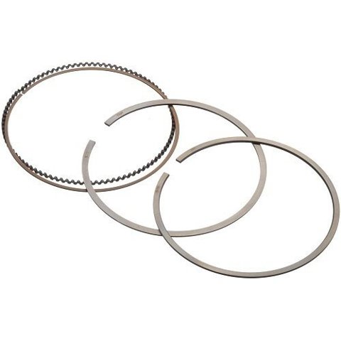 Anéis do pistão para 1 cilindro, 2ª reparação ( + 0,50) Kolbenschmidt 800113810050 preço, a partir de 25,95 USD