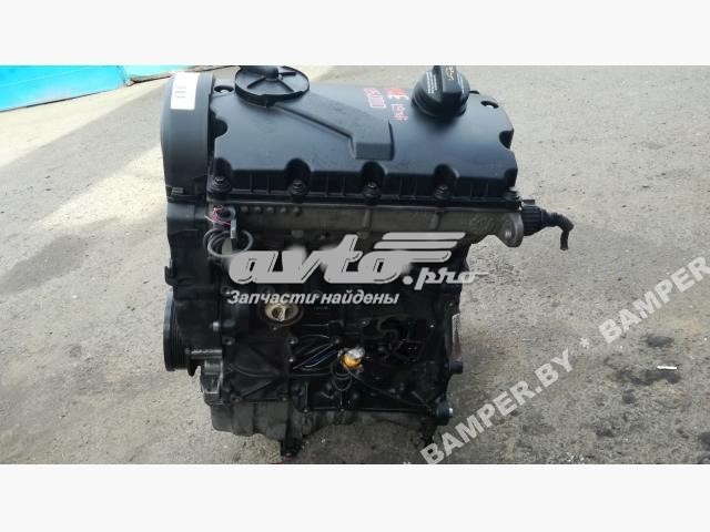 BKE VAG Motor montado