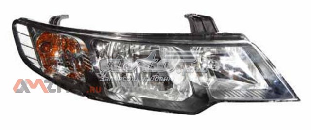 Luz direita 2231134RLDEM2 Depo/Loro/Abakus