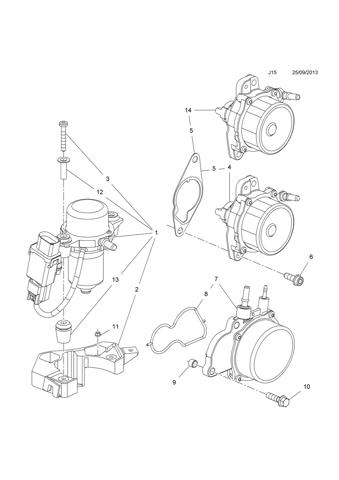 Compre DRM0868 Dr.motor Vedante de bomba de vácuo