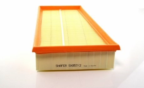 SX9572 Shafer Filtro de ar