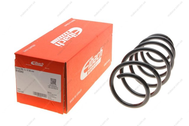 Mola dianteira Eibach R10343 preço, a partir de 39,64 USD