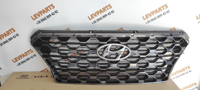 Grelha do radiador Hyundai/Kia 86350S1100