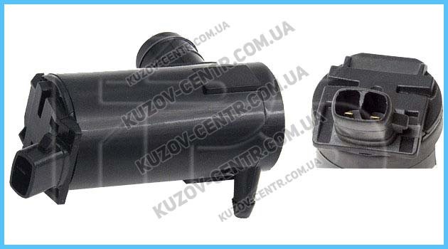 Bomba de motor de fluido para lavador de vidro dianteiro FPS FP1106RK2