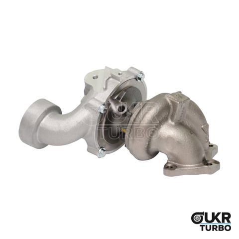 Turbina Borg-Warner 54399880045