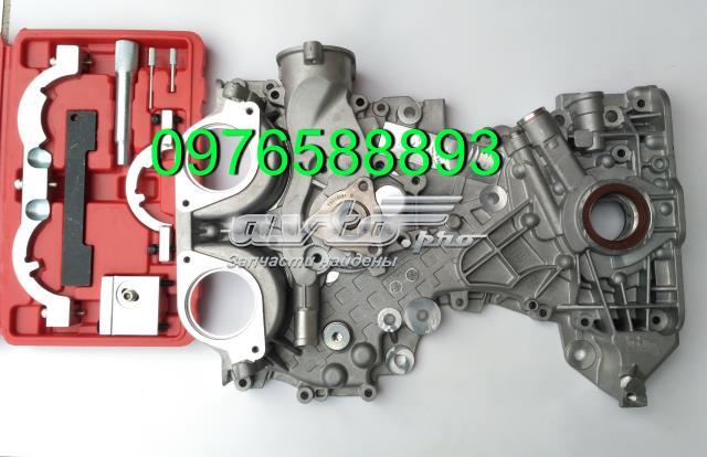 Bomba de óleo General Motors 55574770