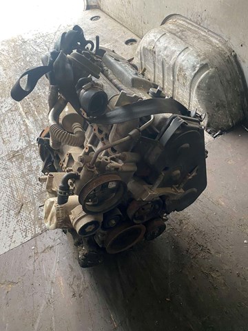 Motor montado BHPA Ford