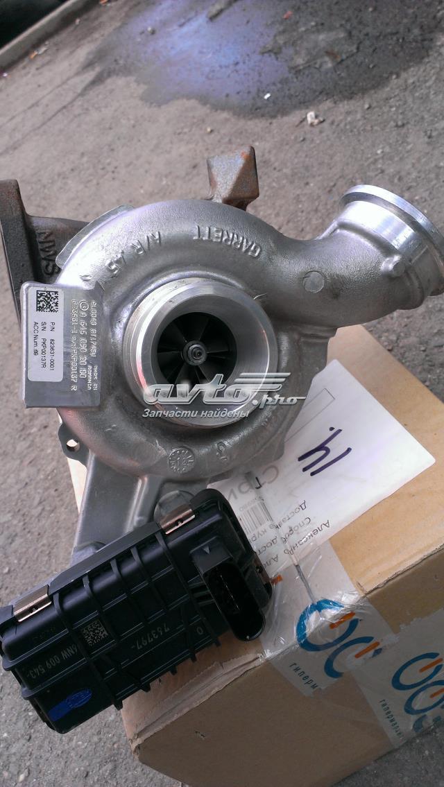 Turbina A6460902080 Mercedes