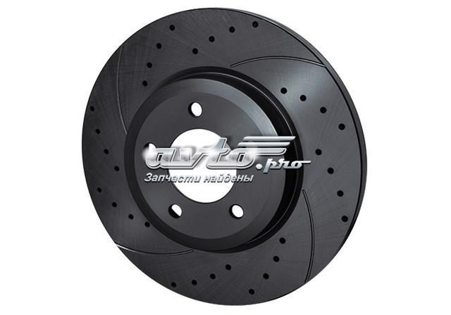 21136GLT5 Rotinger Disco do freio traseiro