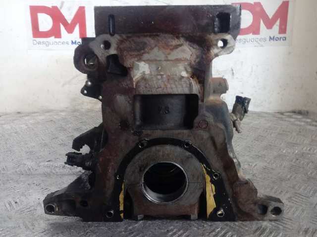 204D3 Land Rover Motor montado