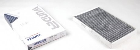 Filtro de salão Wunder WPK305