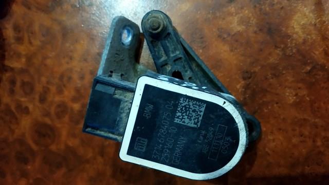 37146784075 BMW Sensor dianteiro do nível de posição de carroçaria