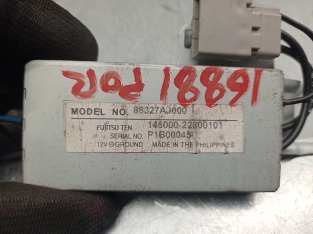 Compre 86327AJ000 Subaru 