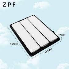Filtro de ar Nissan/Infiniti 165465NA1D preço, a partir de 15,77 USD