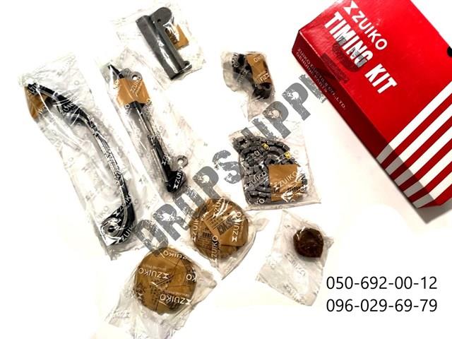 TKNS128D SD Cadeia do mecanismo de distribuição de gás, kit
