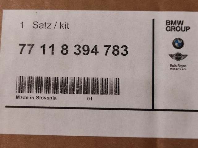  77118394783 BMW