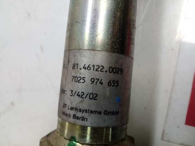 Compre 81461220029 MAN Veio da coluna de direção inferior