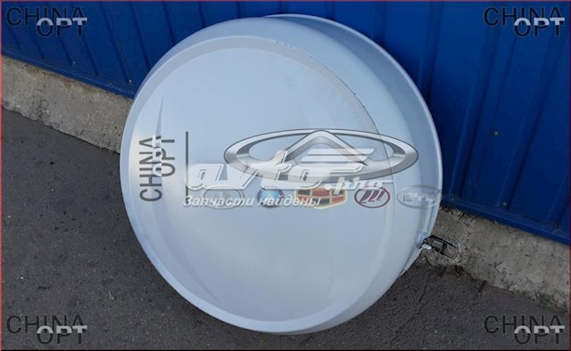 Compre T116302530BADQ Chery Capa da roda de recambio