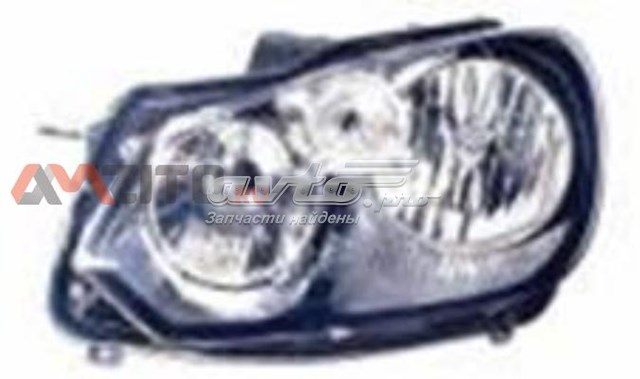 Compre 44111C6LLDEM2 Depo/Loro/Abakus Luz esquerda
