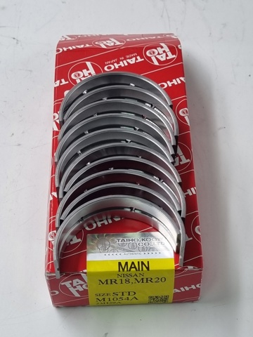 Compre M1054ASTD Taiho Folhas inseridas principais de cambota, kit, padrão (STD)