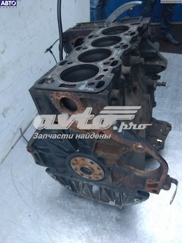 Y22DTH Opel Motor montado