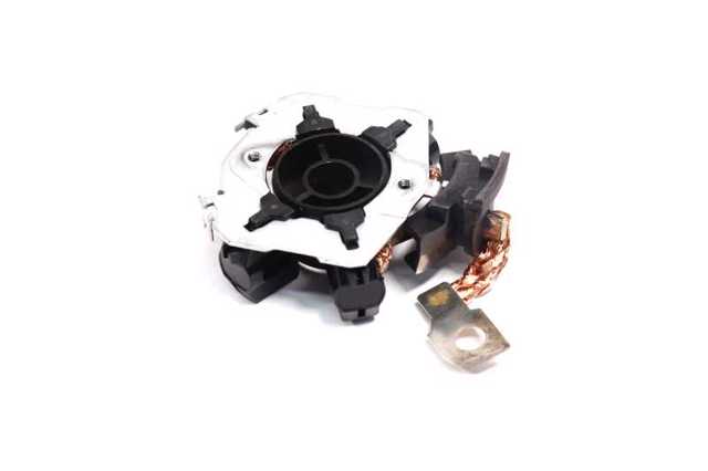 Porta-escovas do motor de arranco Bosch 1986SE1589