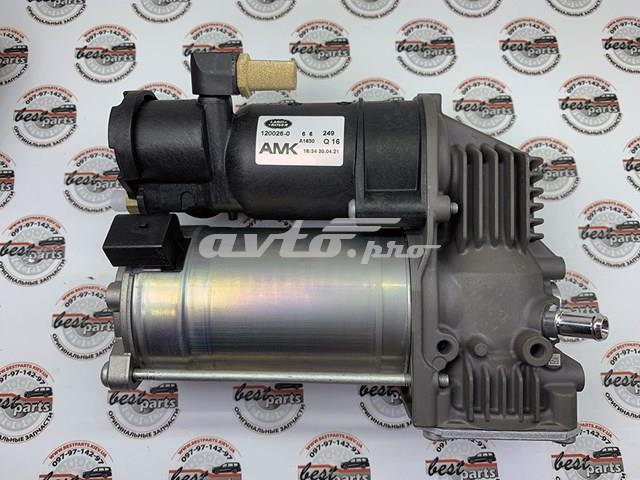 Compre LR088859 Land Rover Compressor de bombeio pneumático (de amortecedores)