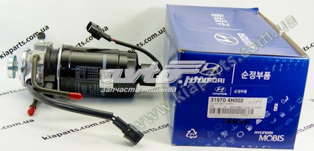 Compre 319704H002 Hyundai/Kia Filtro de combustível