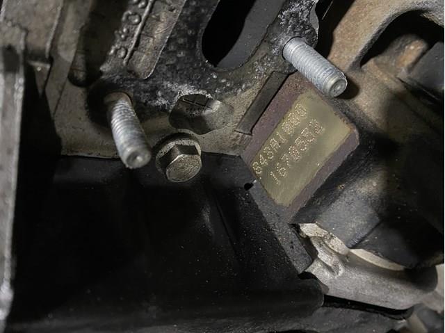 Compre 55191620 Fiat/Alfa/Lancia Motor montado