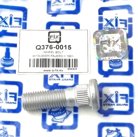Compre Q3760015 Q-fix Prego de roda traseiro