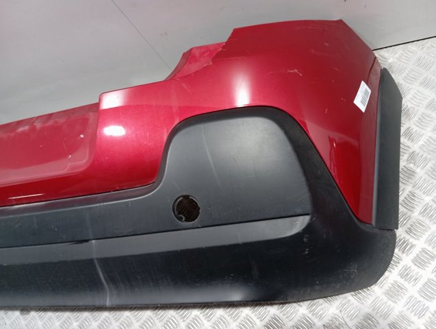 Pára-choque traseiro 1618082980 Peugeot/Citroen