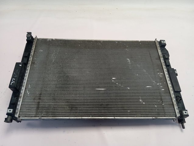 Radiador de esfriamento de motor Peugeot/Citroen 9838520180