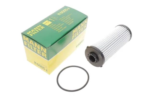 Filtro da Caixa Automática de Mudança Mann-Filter H6005Z preço, a partir de 16,72 USD