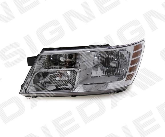 Luz esquerda 209078056B TYC